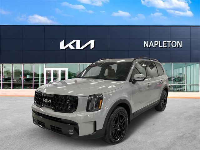 2024 Kia Telluride SX Prestige X-Line