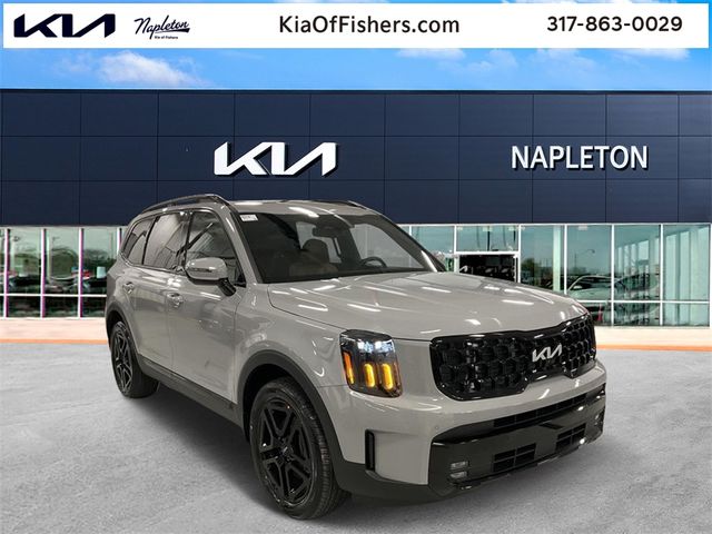 2024 Kia Telluride SX Prestige X-Line