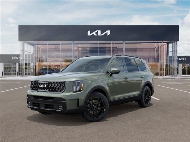 2024 Kia Telluride SX Prestige X-Line