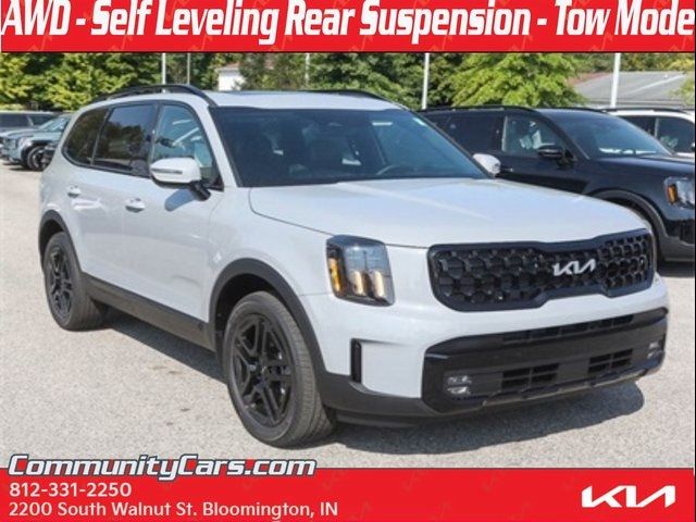 2024 Kia Telluride SX Prestige X-Line