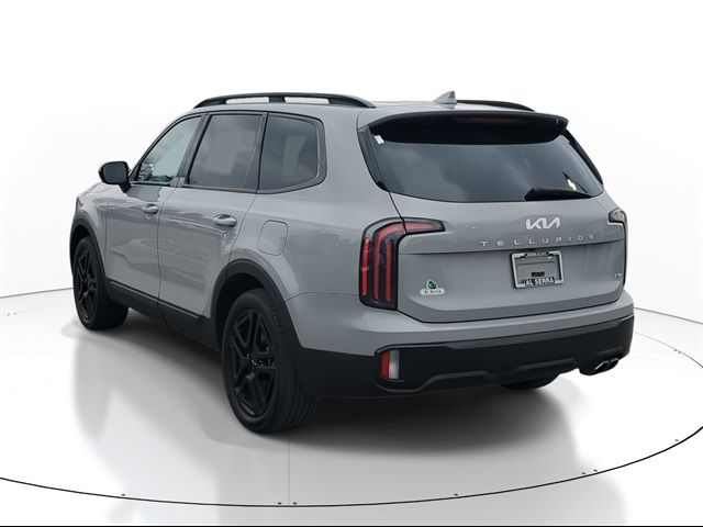 2024 Kia Telluride SX Prestige X-Line