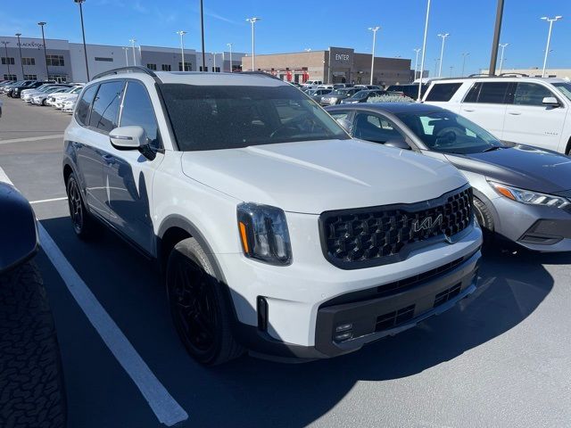 2024 Kia Telluride SX Prestige X-Line