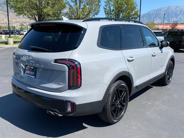 2024 Kia Telluride SX Prestige X-Line