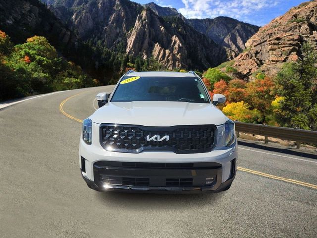 2024 Kia Telluride SX Prestige X-Line