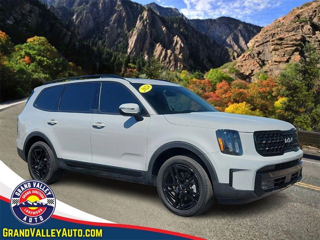 2024 Kia Telluride SX Prestige X-Line