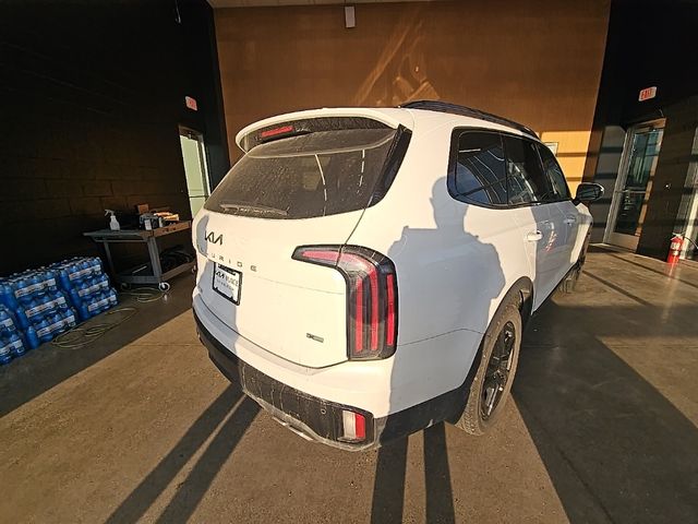 2024 Kia Telluride SX Prestige X-Line