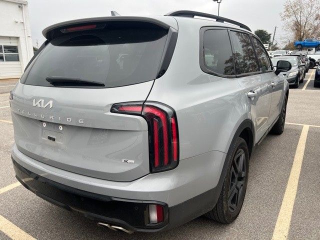 2024 Kia Telluride SX Prestige X-Line