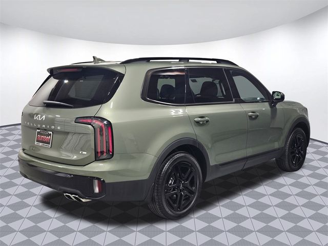 2024 Kia Telluride SX Prestige X-Line