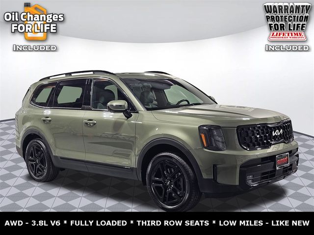 2024 Kia Telluride SX Prestige X-Line