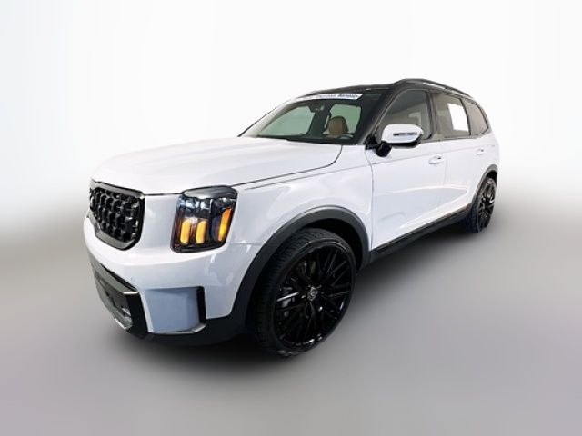 2024 Kia Telluride SX Prestige X-Line