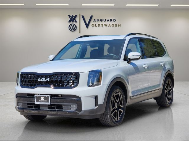 2024 Kia Telluride SX Prestige X-Line