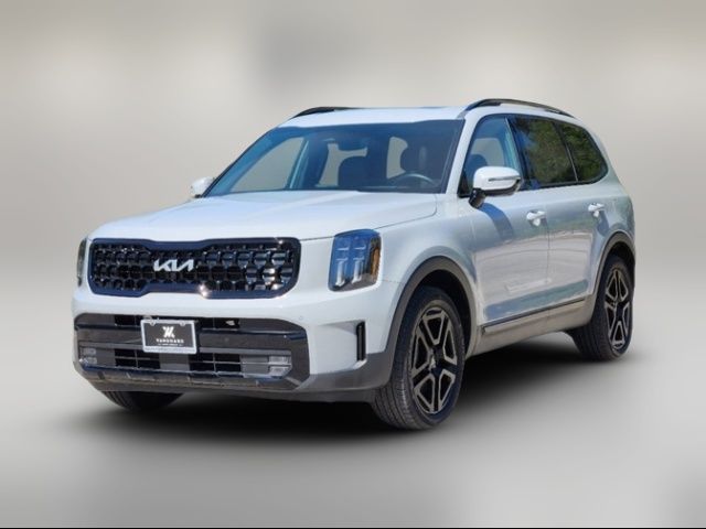 2024 Kia Telluride SX Prestige X-Line