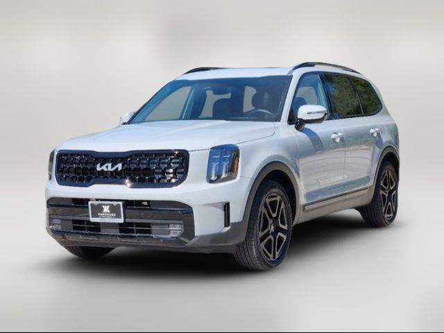 2024 Kia Telluride SX Prestige X-Line