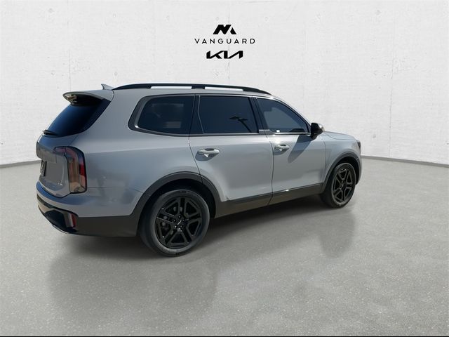 2024 Kia Telluride SX Prestige X-Line