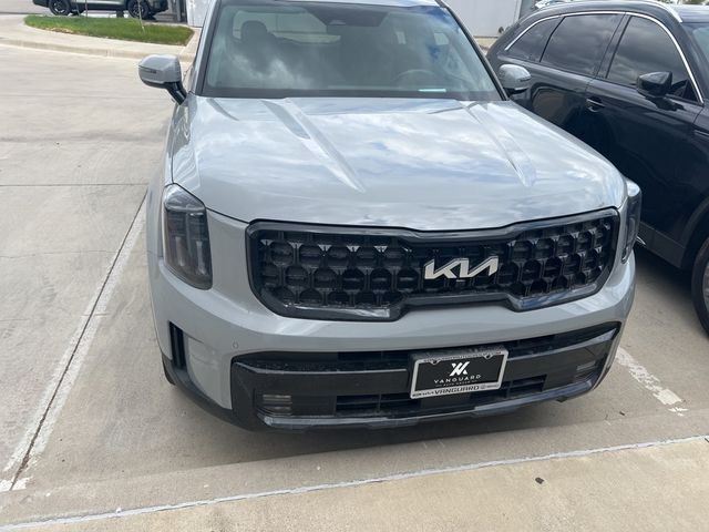 2024 Kia Telluride SX Prestige X-Line