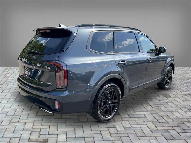 2024 Kia Telluride SX Prestige X-Line