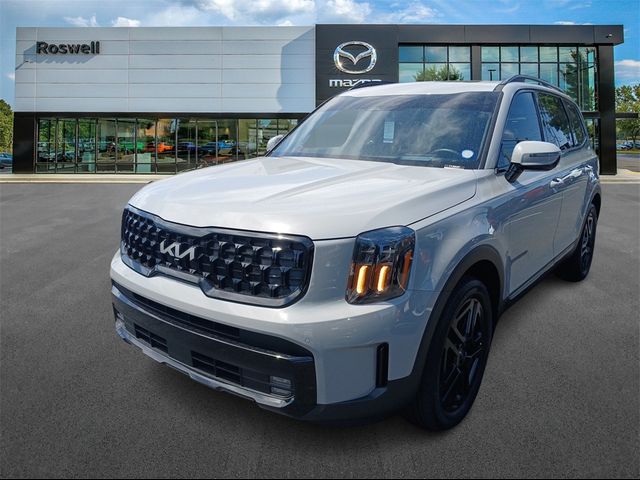 2024 Kia Telluride SX Prestige X-Line