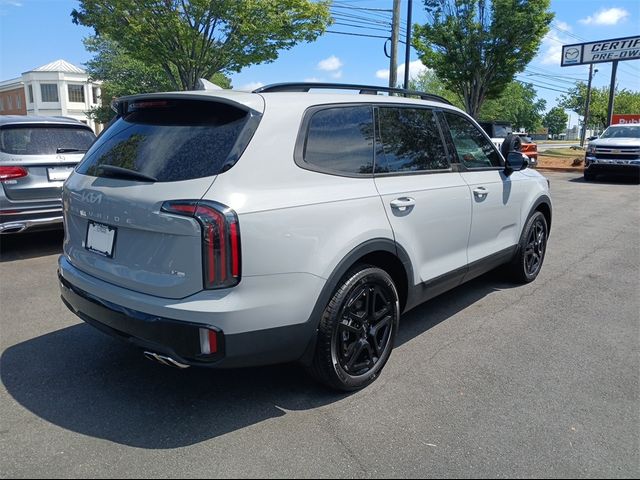 2024 Kia Telluride SX Prestige X-Line