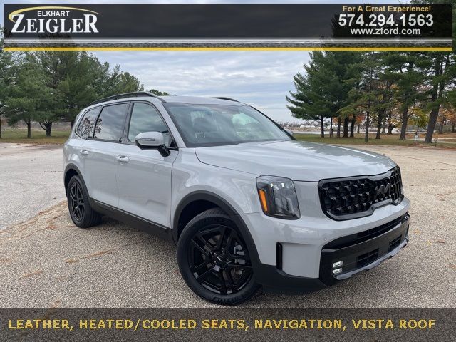 2024 Kia Telluride SX Prestige X-Line