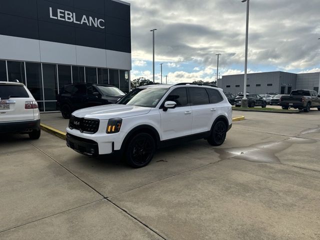 2024 Kia Telluride SX Prestige X-Line