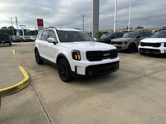 2024 Kia Telluride SX Prestige X-Line