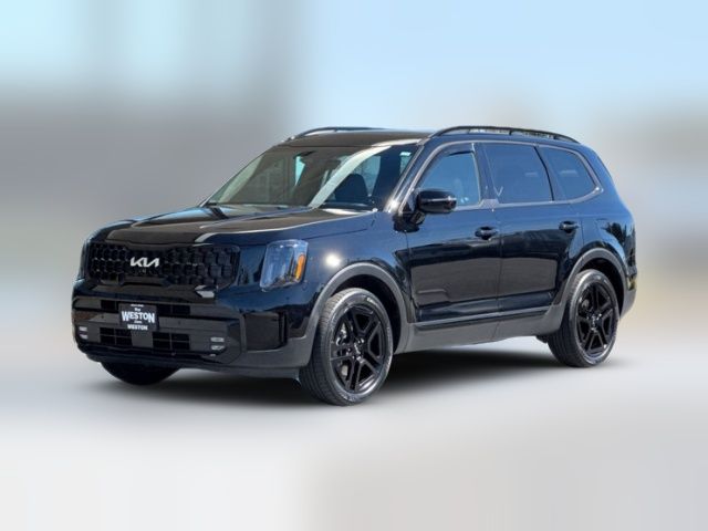 2024 Kia Telluride SX Prestige X-Line