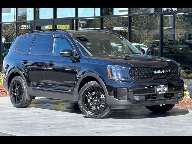 2024 Kia Telluride SX Prestige X-Line