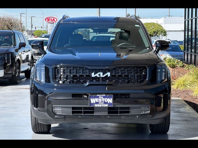2024 Kia Telluride SX Prestige X-Line