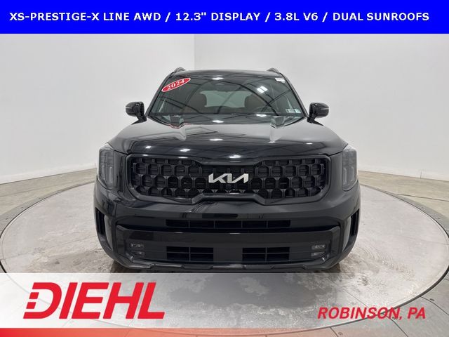 2024 Kia Telluride SX Prestige X-Line