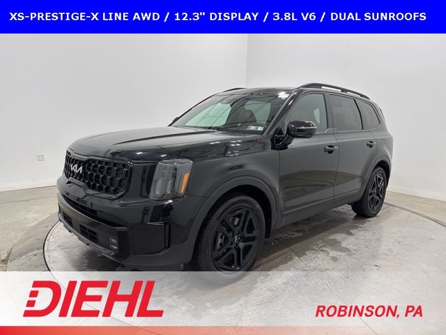 2024 Kia Telluride SX Prestige X-Line