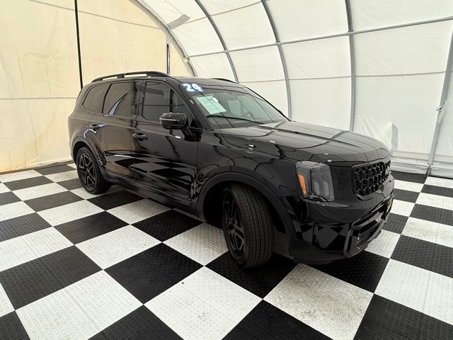 2024 Kia Telluride SX Prestige X-Line