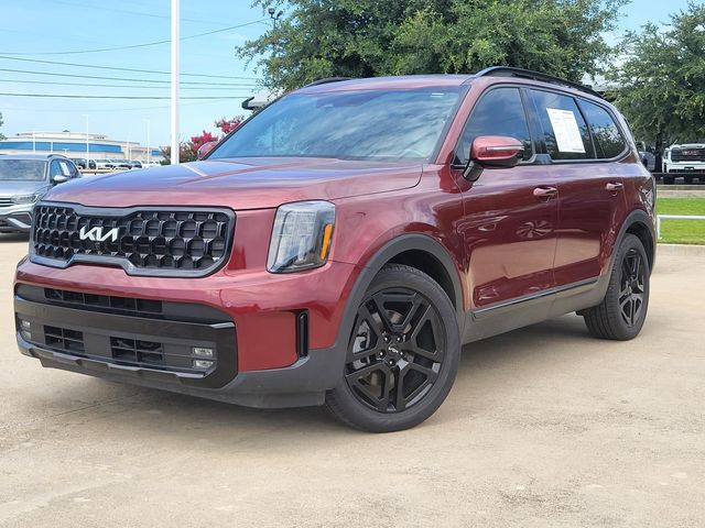 2024 Kia Telluride SX Prestige X-Line