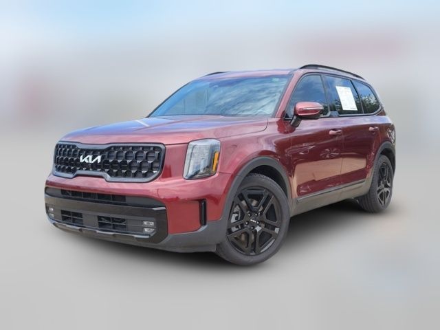 2024 Kia Telluride SX Prestige X-Line