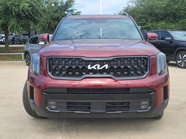 2024 Kia Telluride SX Prestige X-Line