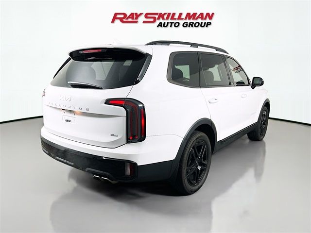 2024 Kia Telluride SX Prestige X-Line