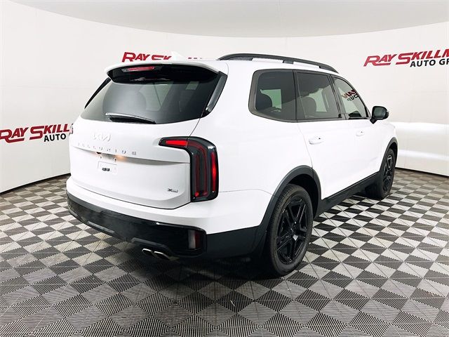 2024 Kia Telluride SX Prestige X-Line