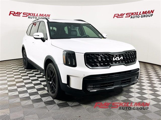 2024 Kia Telluride SX Prestige X-Line