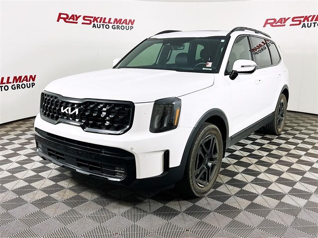 2024 Kia Telluride SX Prestige X-Line