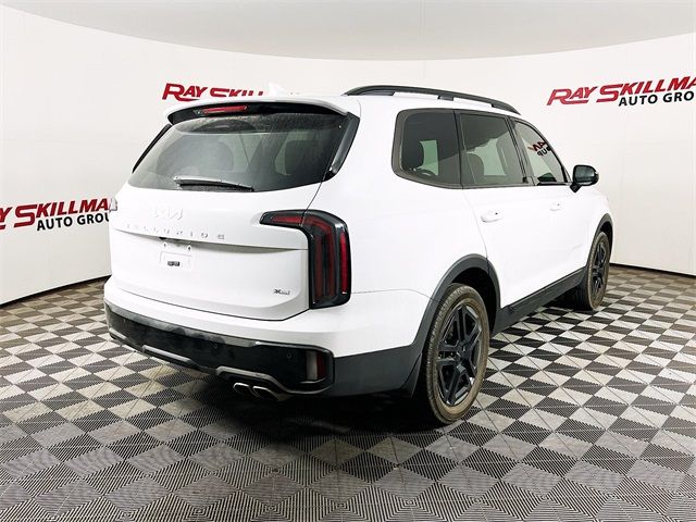 2024 Kia Telluride SX Prestige X-Line