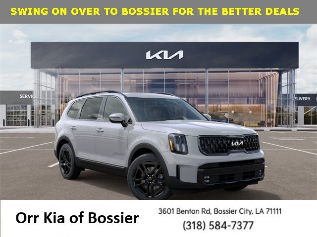 2024 Kia Telluride SX Prestige X-Line