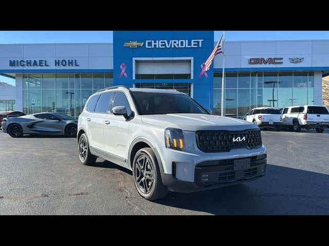 2024 Kia Telluride SX Prestige X-Line