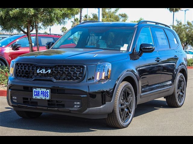 2024 Kia Telluride SX Prestige X-Line