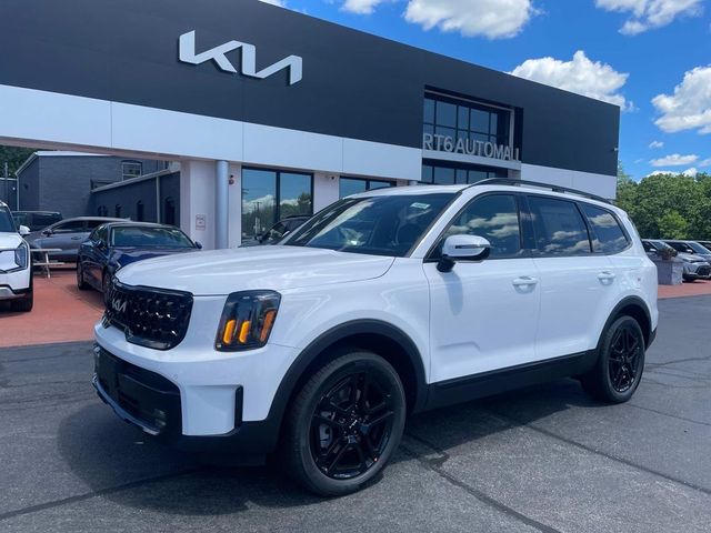 2024 Kia Telluride SX Prestige X-Line