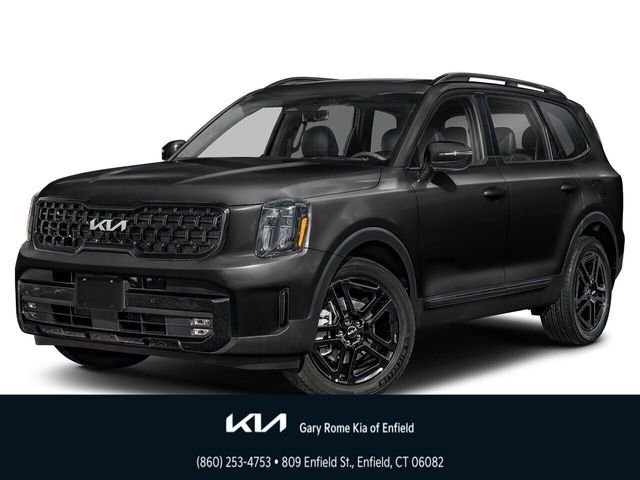 2024 Kia Telluride 