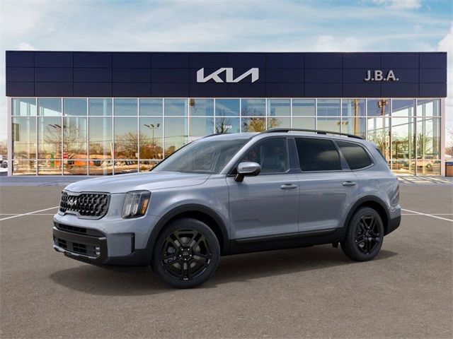 2024 Kia Telluride SX Prestige X-Line