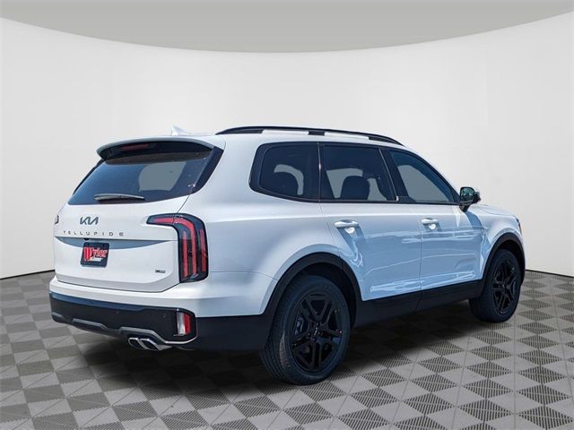 2024 Kia Telluride SX Prestige X-Line