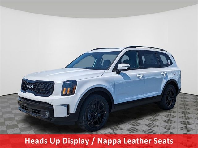 2024 Kia Telluride SX Prestige X-Line