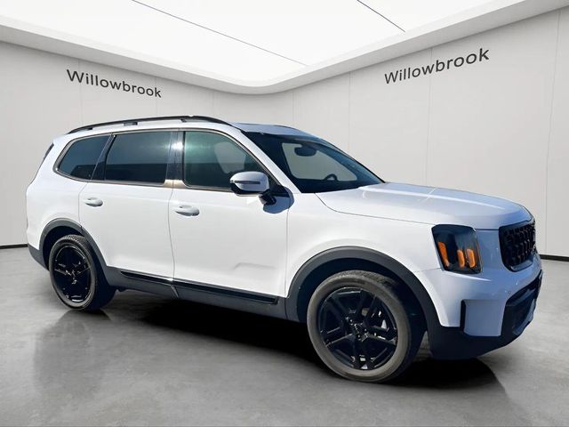 2024 Kia Telluride SX Prestige X-Line