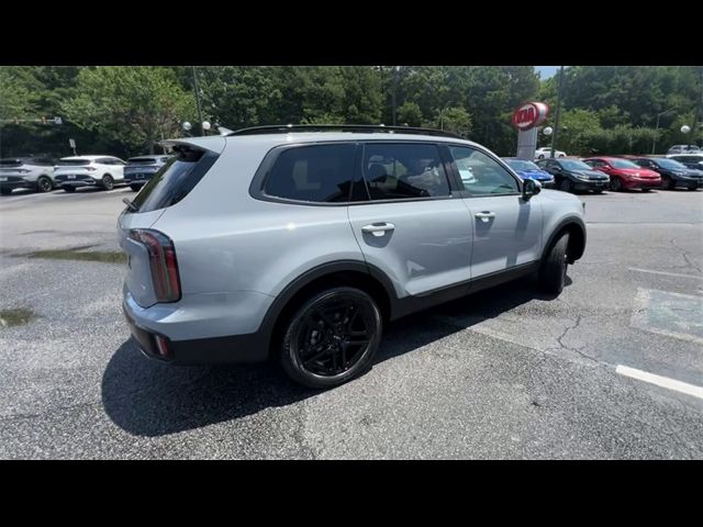 2024 Kia Telluride SX Prestige X-Line