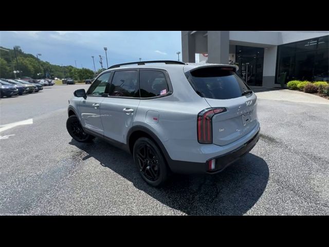 2024 Kia Telluride SX Prestige X-Line